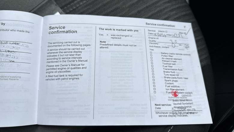 Vauxhall Corsa 1.2 Design 5dr Petrol Hatchback